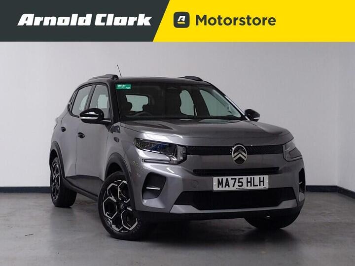 Citroen C3 1.2 Turbo PLUS Euro 6 (s/s) 5dr