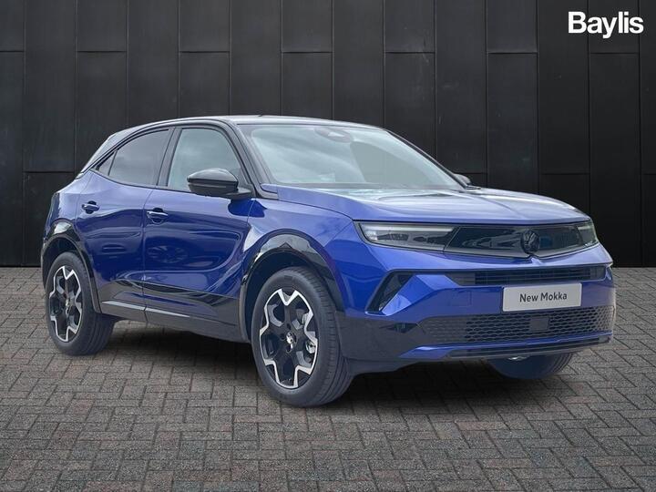 Vauxhall Mokka 1.2 Turbo GS Euro 6 (s/s) 5dr