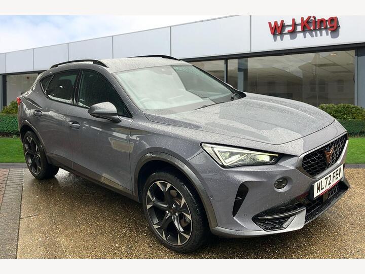 CUPRA Formentor 1.5 TSI V2 DSG Euro 6 (s/s) 5dr