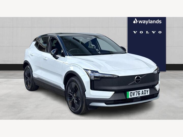Volvo EX30 Cross Country P8 69kWh Ultra Auto AWD 5dr