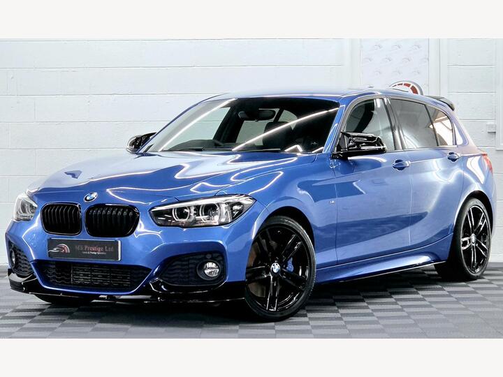 BMW 1 Series 1.5 118i M Sport Shadow Edition Euro 6 (s/s) 5dr
