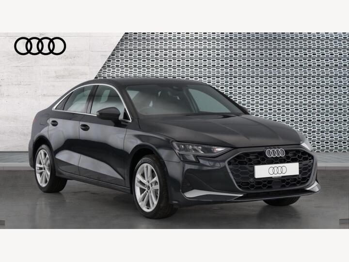 Audi A3 1.5 TFSI 30 Sport S Tronic Euro 6 (s/s) 4dr