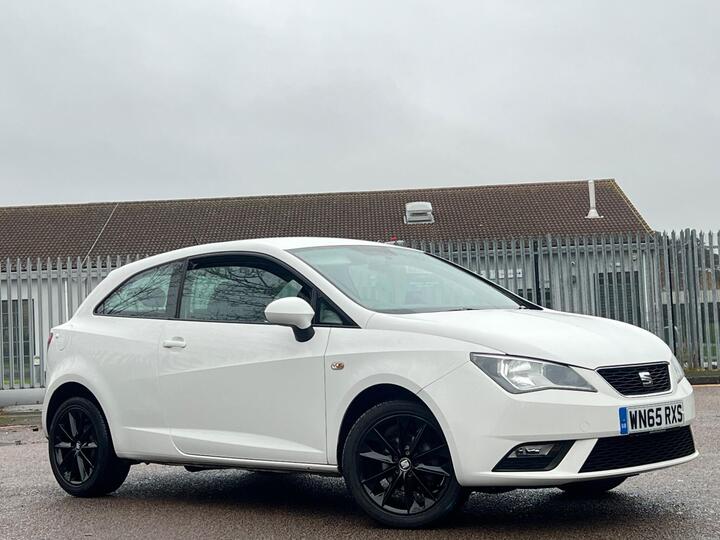 SEAT Ibiza 1.4 Toca Sport Coupe Euro 5 3dr