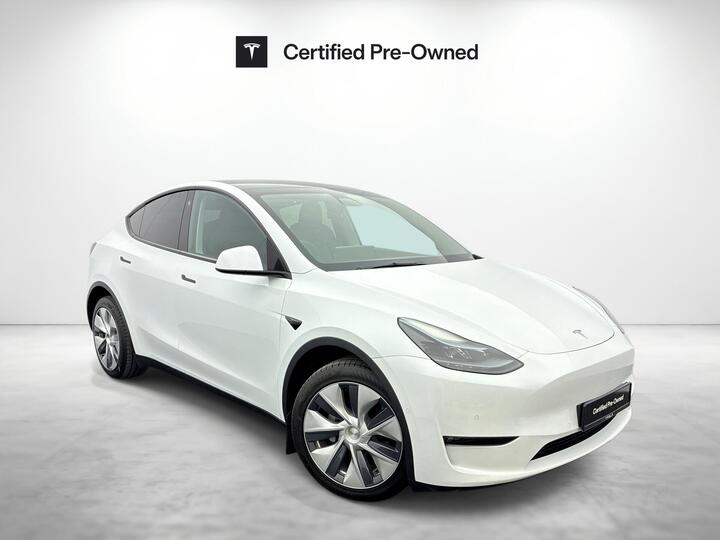 Tesla Model Y (Dual Motor) Long Range Auto 4WDE 5dr