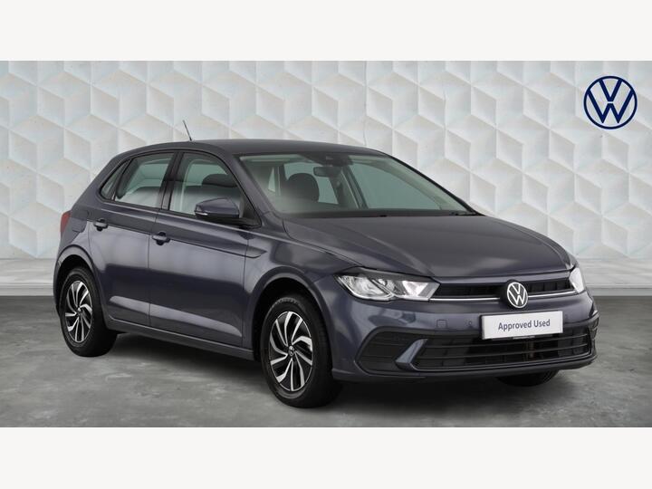 Volkswagen Polo 1.0 TSI Life Euro 6 (s/s) 5dr Volkswagen Polo 1.0 TSI Life Euro 6 (s/s) 5dr