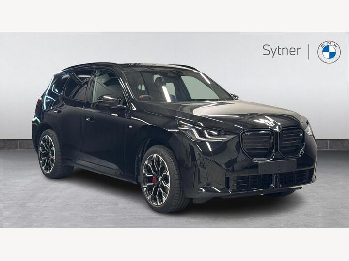 BMW X3 3.0 M50i MHT Auto XDrive Euro 6 (s/s) 5dr