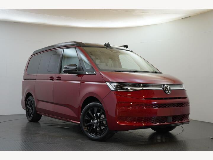 Volkswagen California 2.0 TDI Ocean DSG Euro 6 (s/s) 4dr