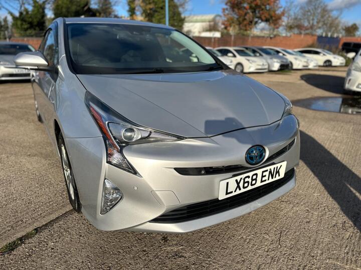 Toyota Prius N/A Toyota Prius N/A