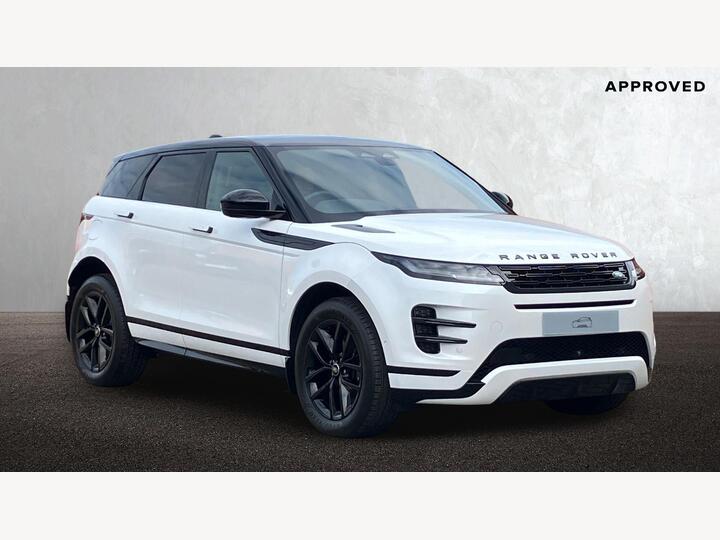 Land Rover Range Rover Evoque 2.0 D200 MHEV Dynamic SE Auto 4WD Euro 6 (s/s) 5dr