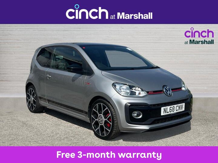 Volkswagen Up! 1.0 TSI Up! GTI Euro 6 (s/s) 3dr