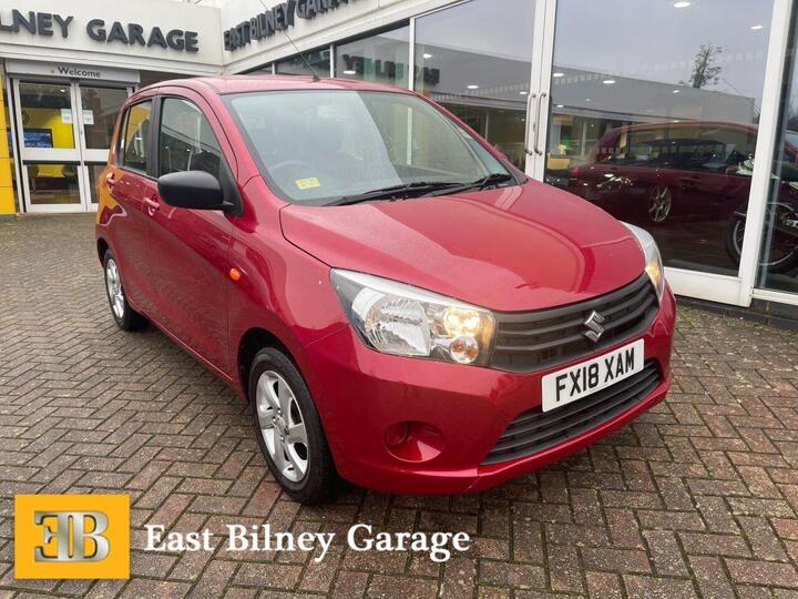 Suzuki CELERIO 1.0 SZ3 Euro 6 5dr