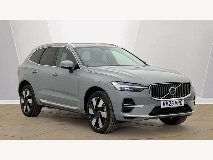 Volvo XC60 2.0h T8 18.8kWh Ultra Bright Auto AWD Euro 6 (s/s) 5dr
