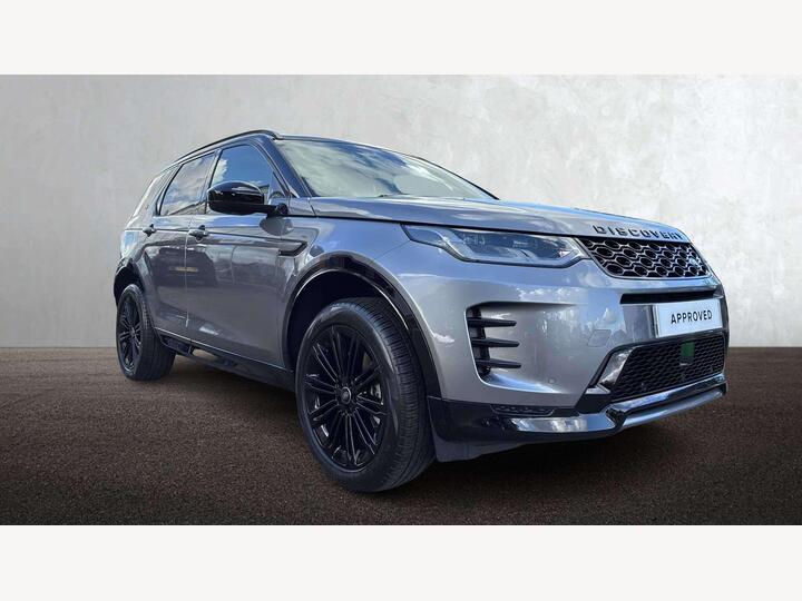 Land Rover DISCOVERY SPORT 2.0 D200 MHEV Dynamic SE Auto 4WD Euro 6 (s/s) 5dr