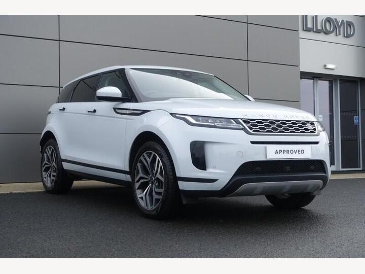 Land Rover RANGE ROVER EVOQUE 2.0 D150 FWD Euro 6 (s/s) 5dr Land Rover RANGE ROVER EVOQUE 2.0 D150 FWD Euro 6 (s/s) 5dr