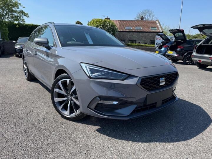 SEAT Leon 1.5 TSI FR Sport Euro 6 (s/s) 5dr