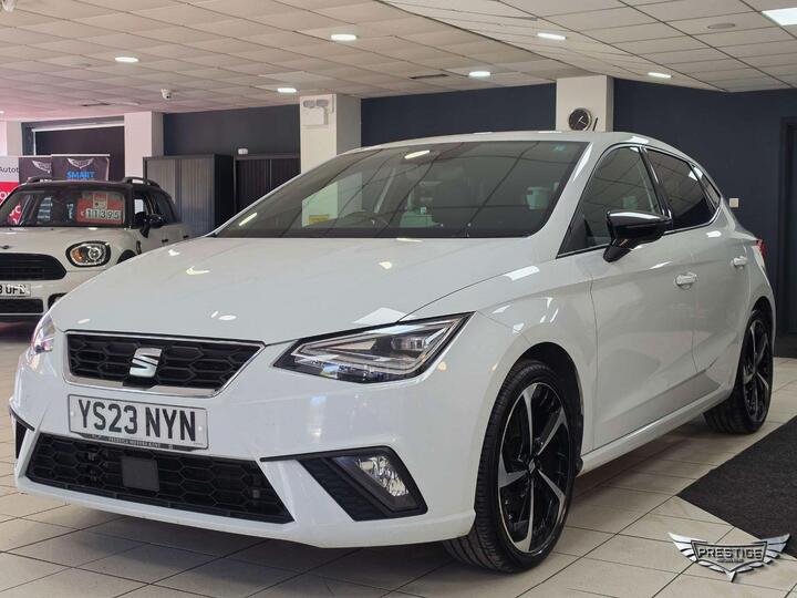 SEAT Ibiza 1.0 TSI FR Sport Euro 6 (s/s) 5dr