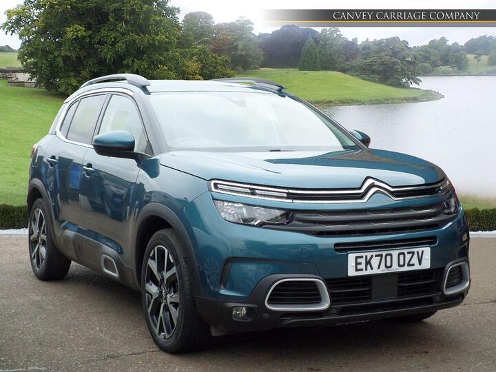 Citroen C5 Aircross 1.2 PureTech Flair Plus Euro 6 (s/s) 5dr