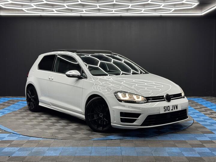 Volkswagen Golf 2.0 TSI BlueMotion Tech R DSG 4Motion Euro 6 (s/s) 3dr