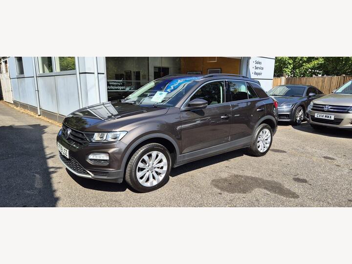 Volkswagen T-Roc 1.0 TSI SE Euro 6 (s/s) 5dr