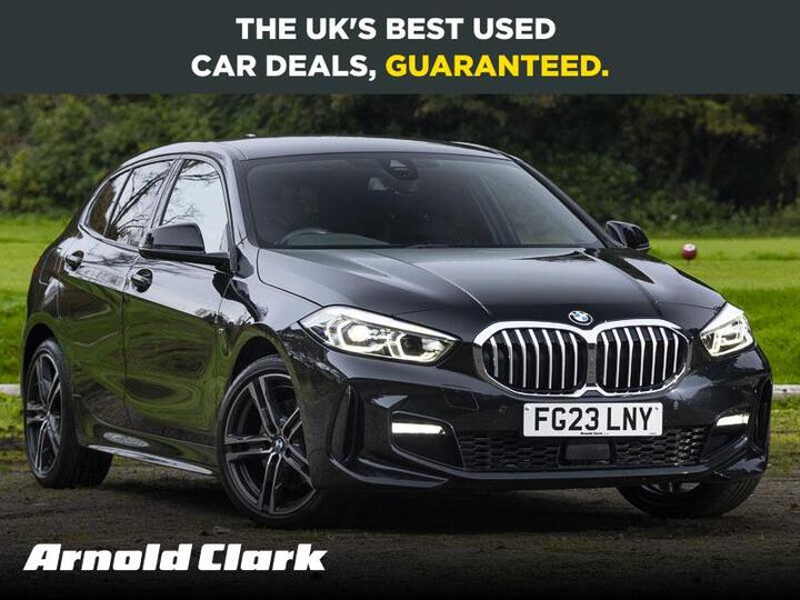 BMW 1 Series 1.5 118i M Sport (LCP) DCT Euro 6 (s/s) 5dr