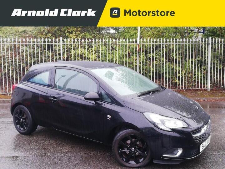 Vauxhall Corsa 1.4i EcoFLEX SRi Euro 6 3dr