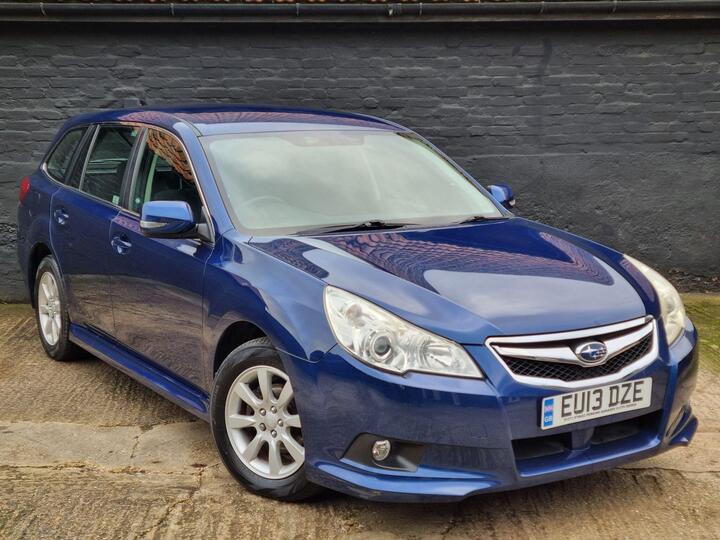 Subaru Legacy 2.0 ES Sport Tourer Lineartronic 4WD Euro 5 5dr (SNav)