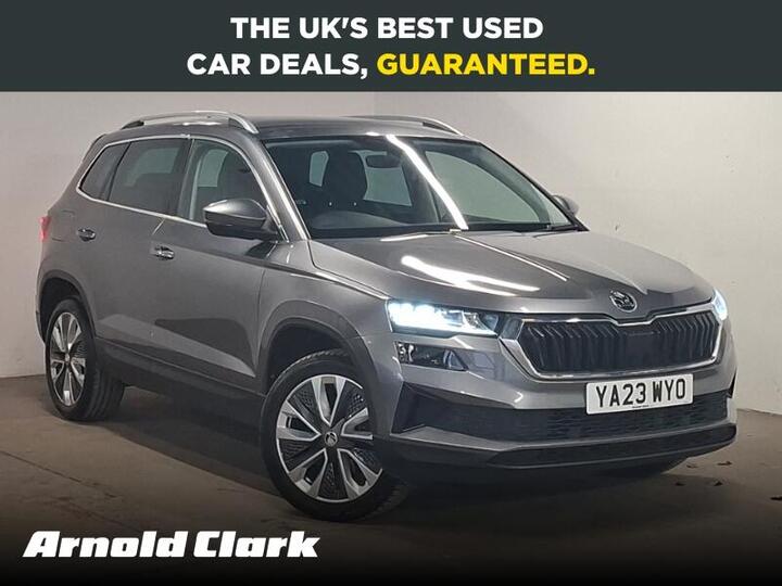 Skoda Karoq 1.5 TSI ACT SE L Euro 6 (s/s) 5dr