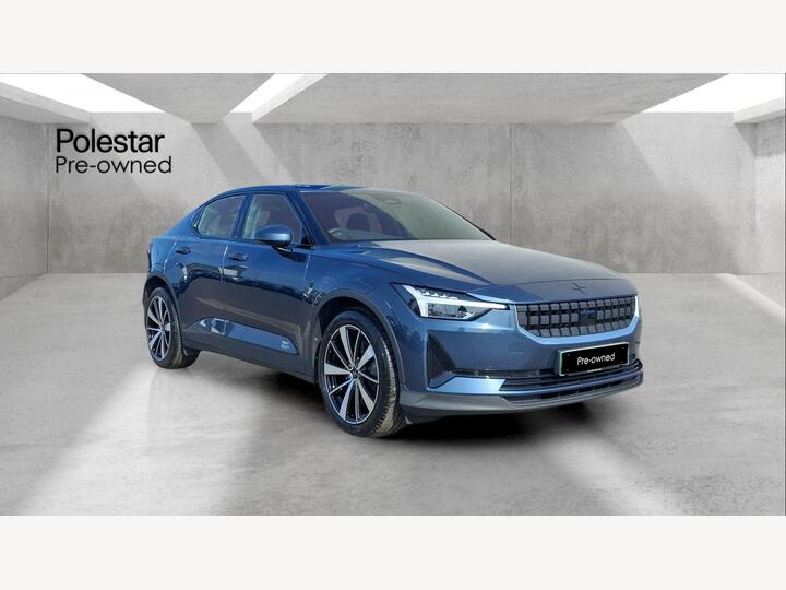 Polestar Polestar 2 Single Motor 78kWh Long Range Fastback Auto FWD 5dr