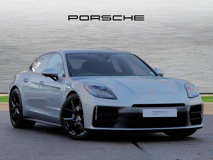 Porsche Panamera 2.9 V6 4 Saloon PDK 4WD Euro 6 (s/s) 5dr