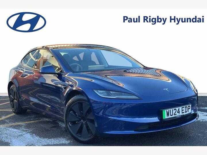 Tesla Model 3 Auto RWD 4dr
