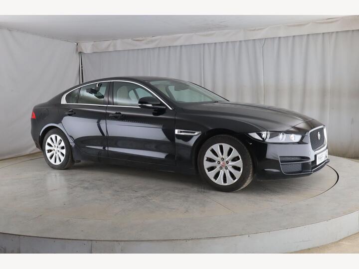 Jaguar XE 2.0d Prestige Euro 6 (s/s) 4dr