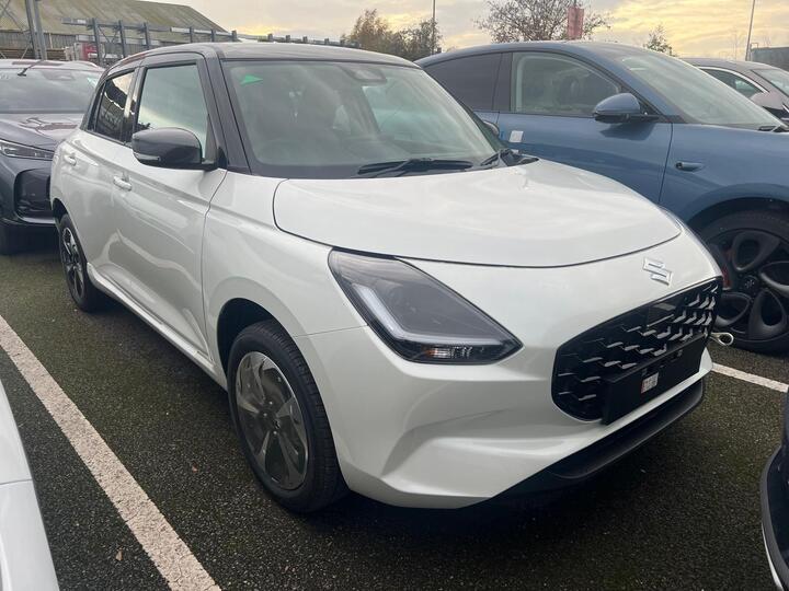 Suzuki SWIFT 1.2 MHEV Ultra ALLGRIP Euro 6 (s/s) 5dr