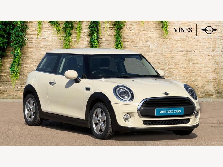 MINI Hatch 1.5 One Euro 6 (s/s) 3dr