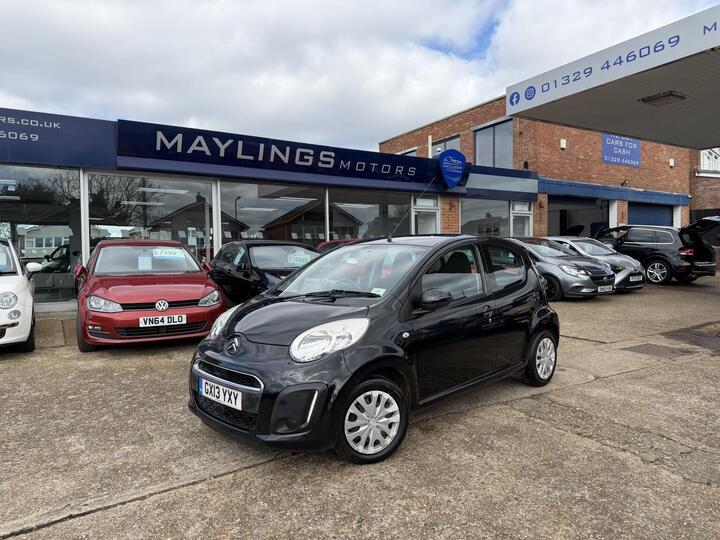 Citroen C1 1.0i VTR Euro 5 5dr