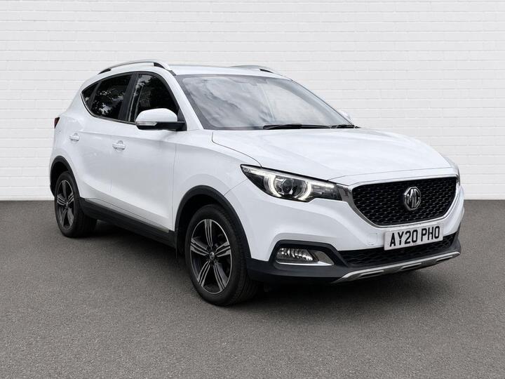 MG MG ZS 1.5 VTi-TECH Exclusive Euro 6 (s/s) 5dr