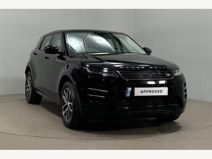 Land Rover RANGE ROVER EVOQUE 1.5 P300e 11.9kWh Dynamic SE Auto 4WD Euro 6 (s/s) 5dr