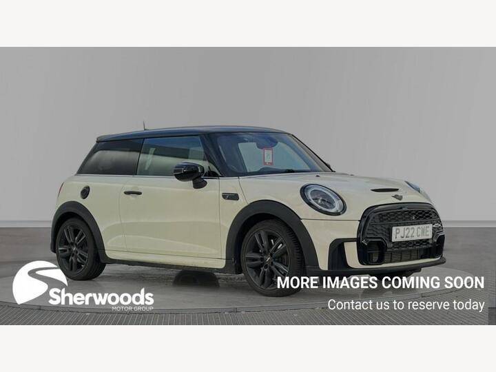 MINI Hatch 2.0 Cooper S Sport Steptronic Euro 6 (s/s) 3dr