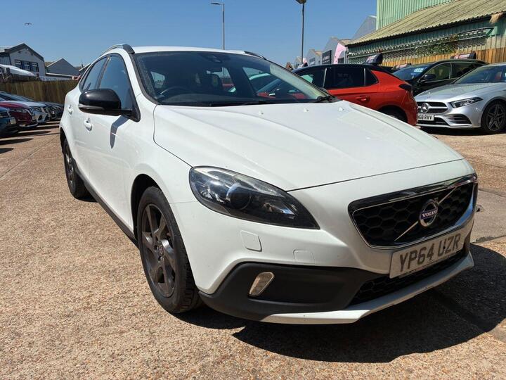 Volvo V40 CROSS COUNTRY 1.6 D2 Lux Nav Euro 5 (s/s) 5dr