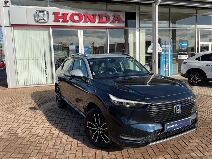 Honda HR-V 1.5 H I-MMD Advance Style CVT Euro 6 (s/s) 5dr
