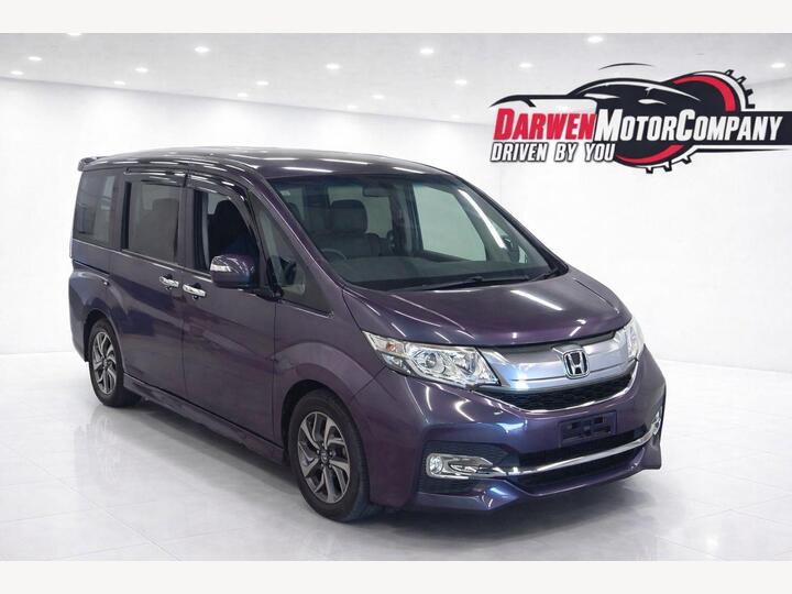 Honda Stepwagon RP3 1.5 TURBO SPADA COOL SPIRIT + 8 SEAT