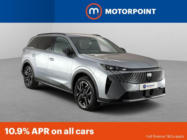 Peugeot 5008 1.2 Allure Premium E-DSC6 Euro 6 (s/s) 5dr