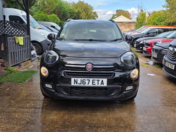 Fiat 500X 1.4 MultiAir S-Design Euro 6 (s/s) 5dr