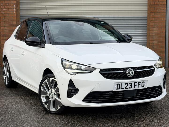 Vauxhall Corsa Electric 50kWh Ultimate Auto 5dr
