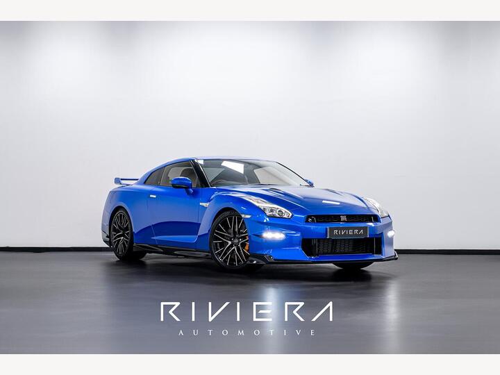 Nissan Gt-R Premium Edition 3.8 2dr Coupe Semi Auto Petrol