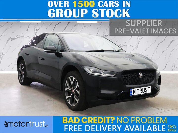 Jaguar I-PACE 400 90kWh HSE Auto 4WD 5dr