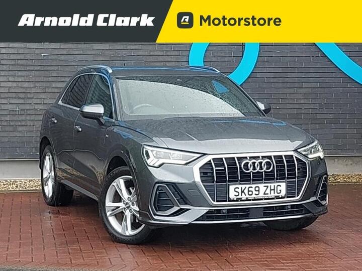 Audi Q3 2.0 TDI 35 S Line Quattro Euro 6 (s/s) 5dr
