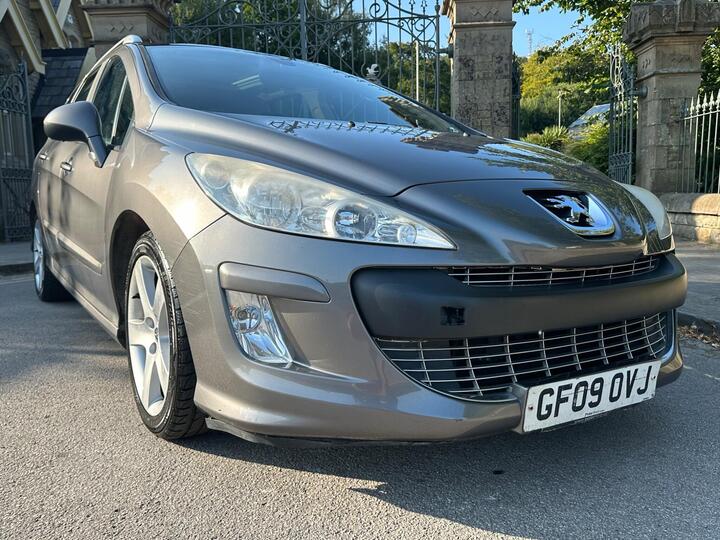 Peugeot 308 SW 1.6 HDi FAP Sport 5dr Peugeot 308 SW 1.6 HDi FAP Sport 5dr
