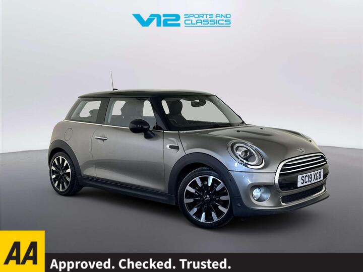 MINI Hatch 1.5 Cooper Exclusive Euro 6 (s/s) 3dr
