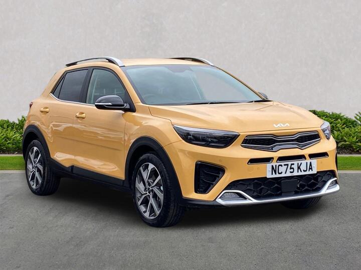 Kia STONIC 1.0T GDi 48V 98 GT-Line S 5dr DCT