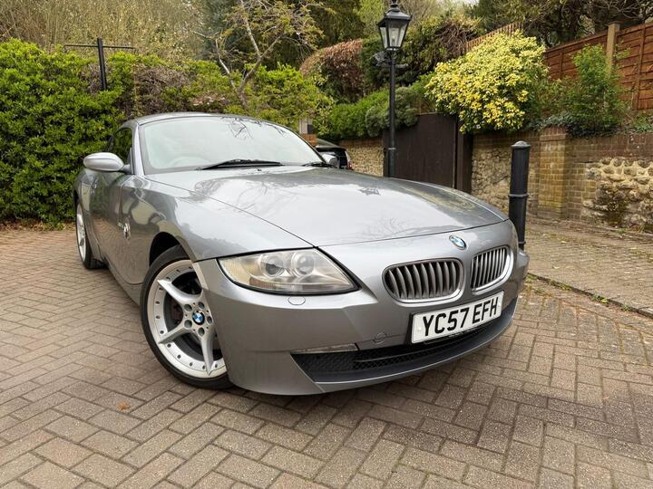 BMW Z4 3.0 Si Sport Euro 4 2dr